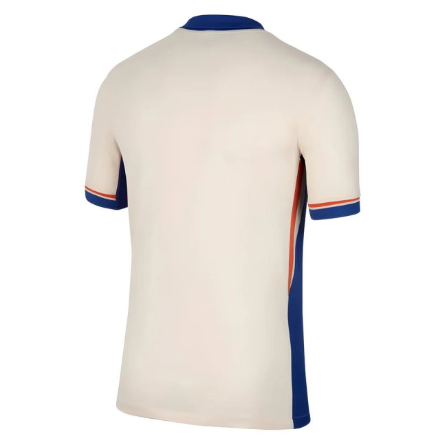 2024-2025 Chelsea Away Shirt (Caicedo 25)-SoccerKits Hub | Buy Soccer Jerseys Online